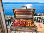 Combo Parriwatt 600 INOX + Mesa Soporte (50% OFF en la mesa) - Imagen 10