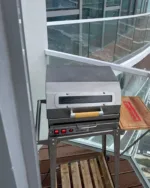 Combo Parriwatt 400 INOX + Mesa Soporte (50% OFF en la mesa) - Imagen 4